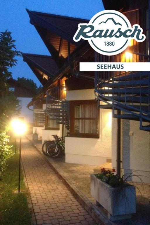 Ferienwohnung Seehaus Rausch Villach Exterior foto